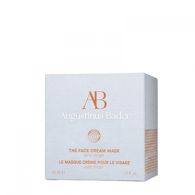The Face Cream mask with TFC8® | Hydrating mask | LOSHEN & CREM