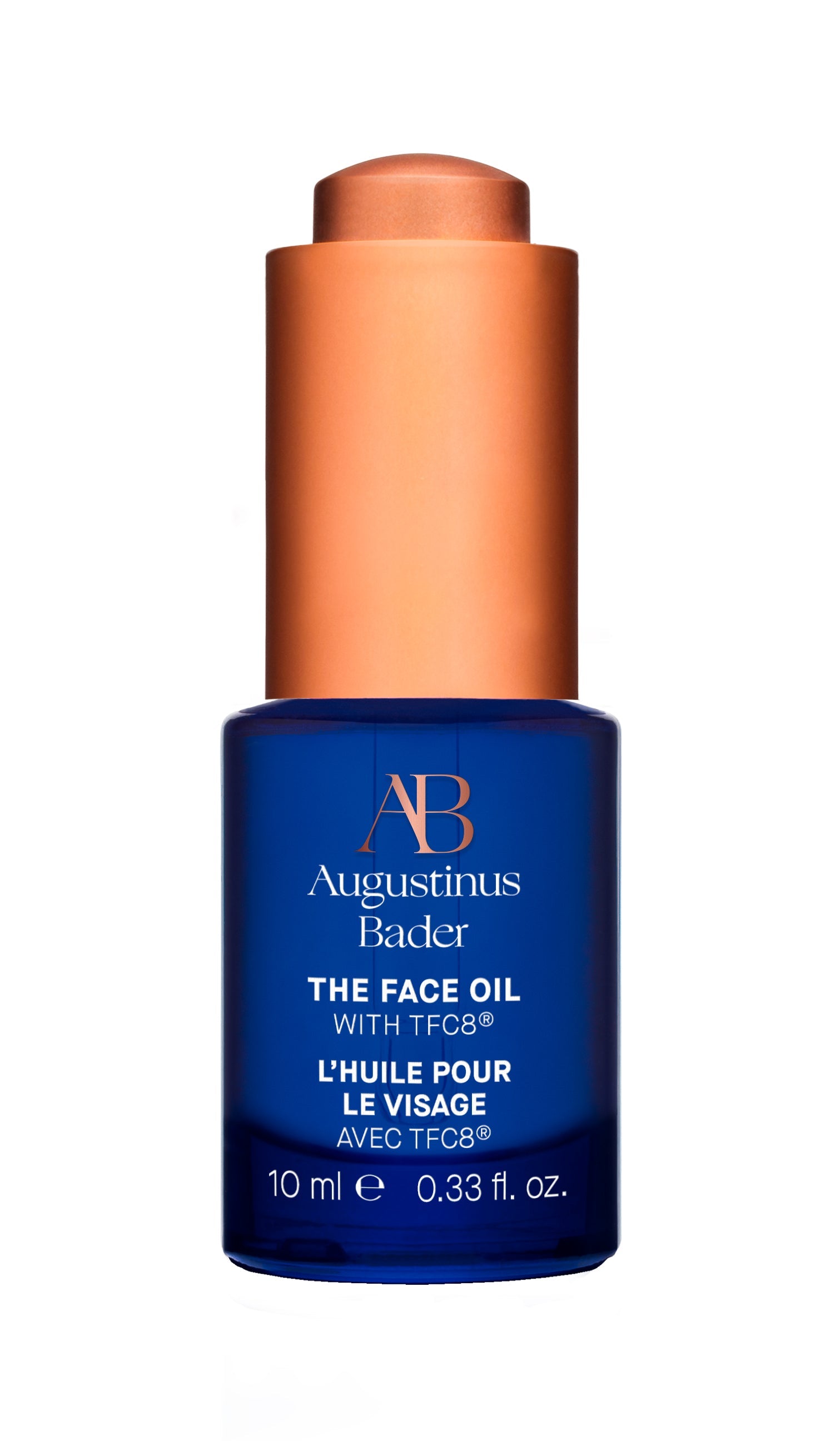 The Face Oil with TFC8® | Face oil | LOSHEN & CREM