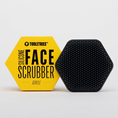 THE FACE SCRUBBER | Facial brush | LOSHEN & CREM