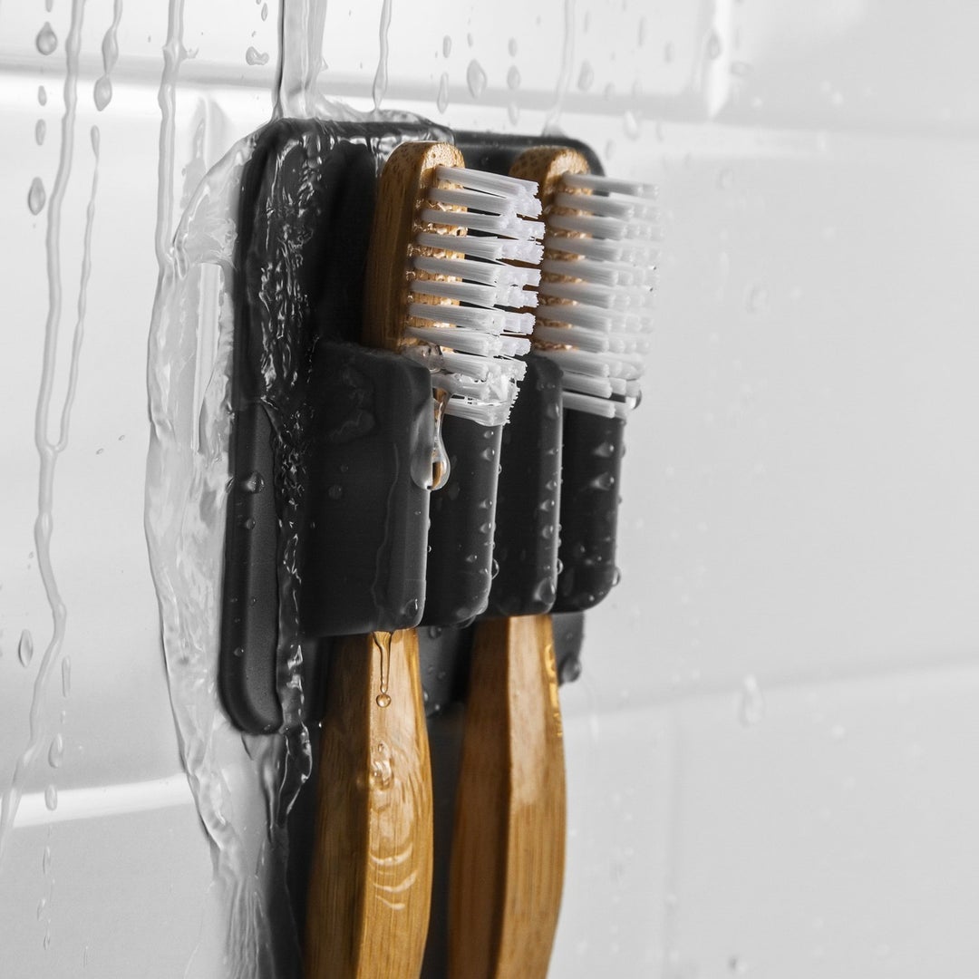 The George | Toothbrush Tile | Accessories - Toothbrush holder | LOSHEN & CREM