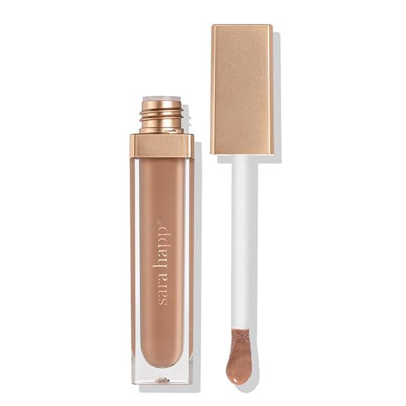 Sara Happ® - The Nude Slip | Lip gloss | LOSHEN & CREM