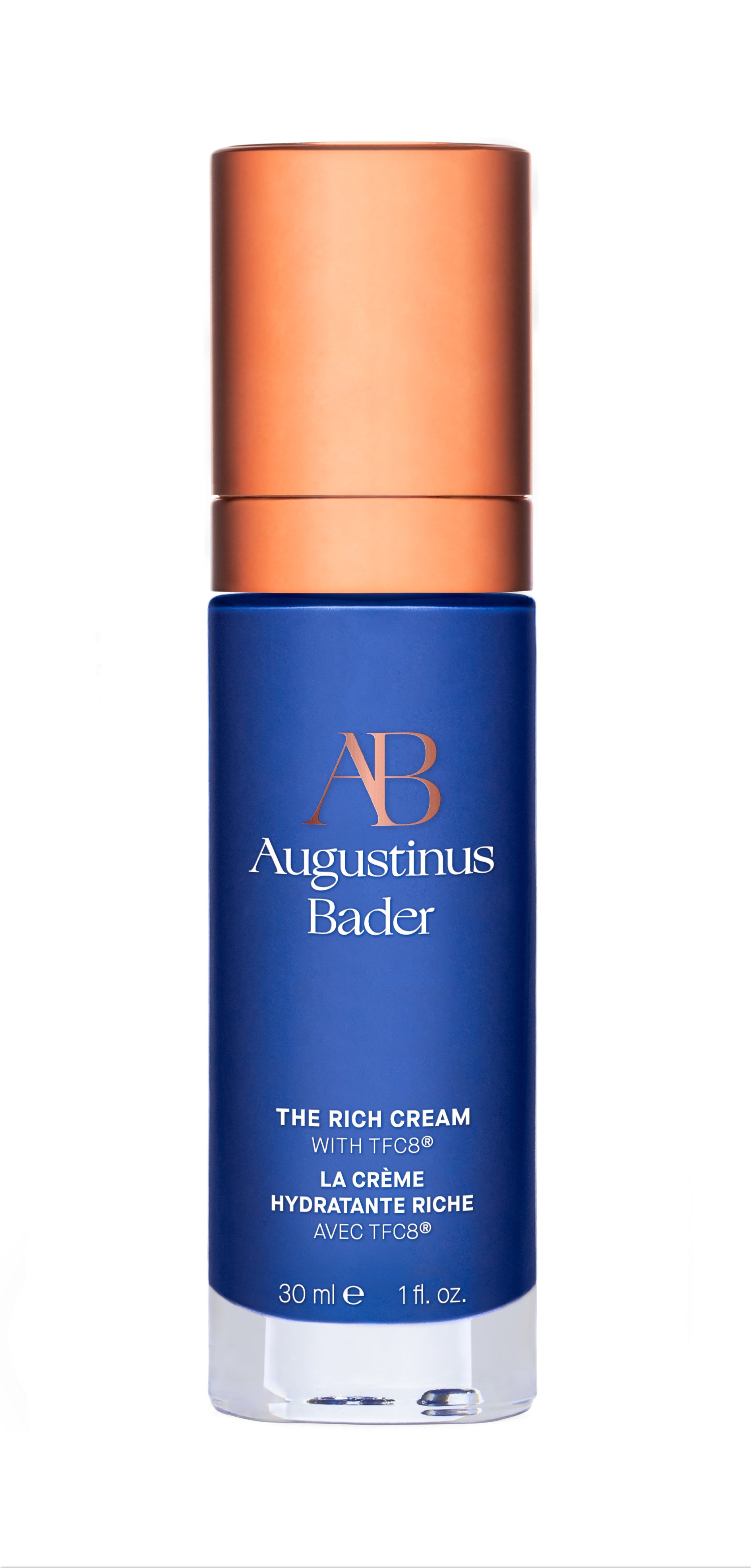 Augustinus Bader The Rich Cream with TFC8® | Cream - Nourishing | LOSHEN & CREM
