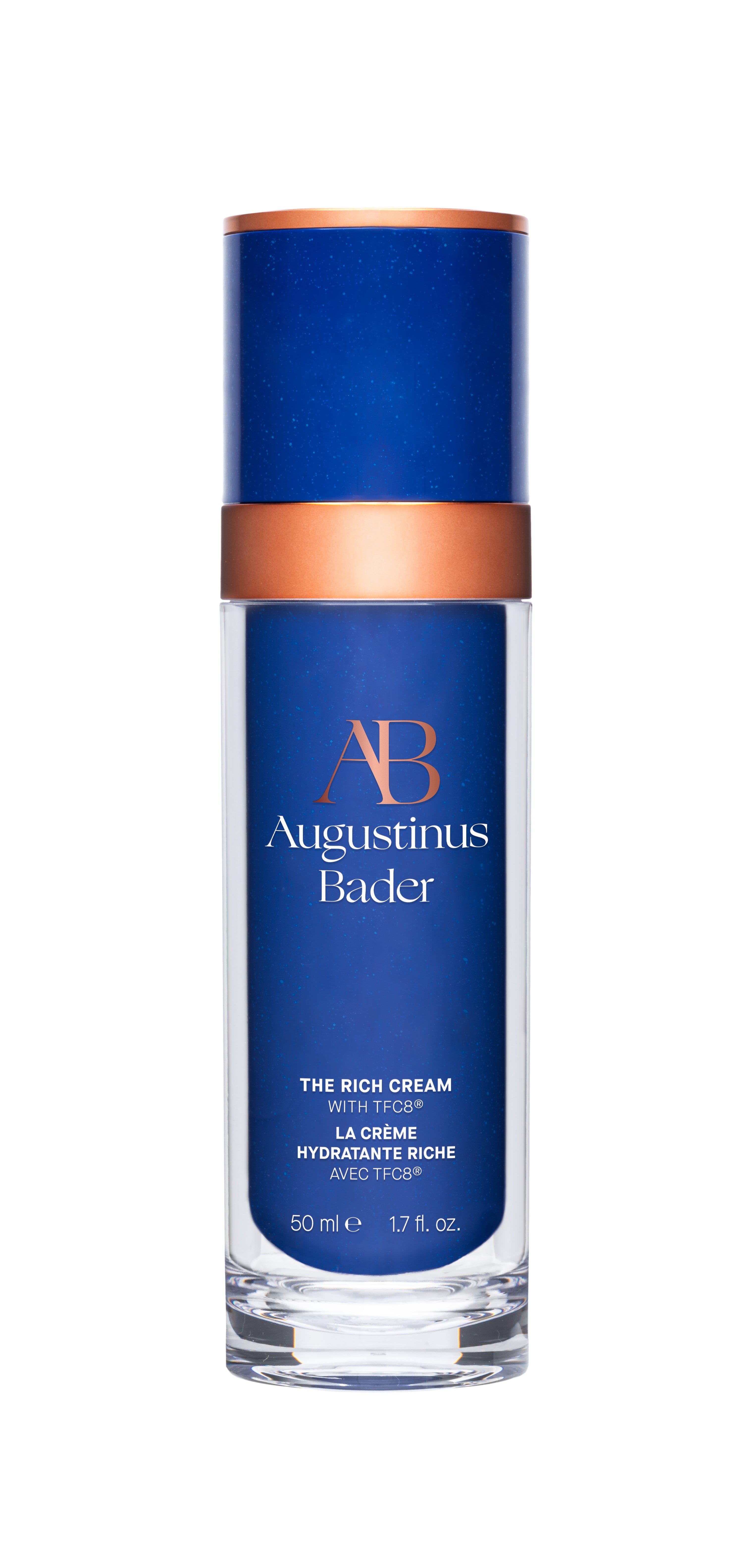 Augustinus Bader The Rich Cream with TFC8® | Cream - Nourishing | LOSHEN & CREM