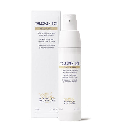TOLESKIN [C] | Sterile soothing cream | LOSHEN & CREM