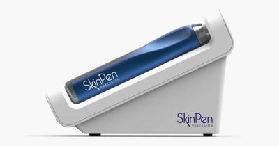 Microneedling to Help Reduce Deep Wrinkles and Facial Scarring | Loshen & Crem