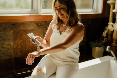 Tips on Managing Stress for Glowing Skin Through the Holiday Season | Loshen & Crem