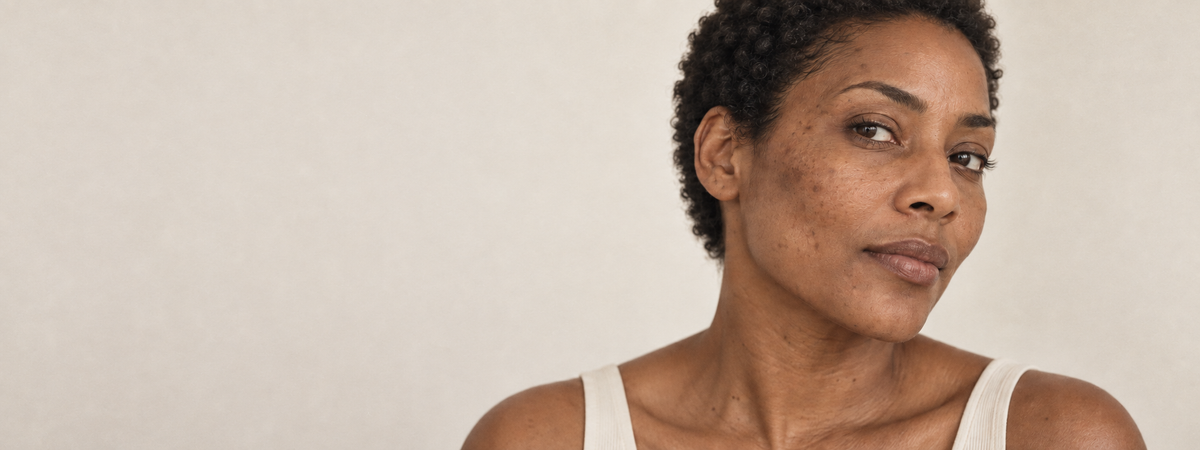 Skincare for dark spots, hyperpigmentation and uneven tone
