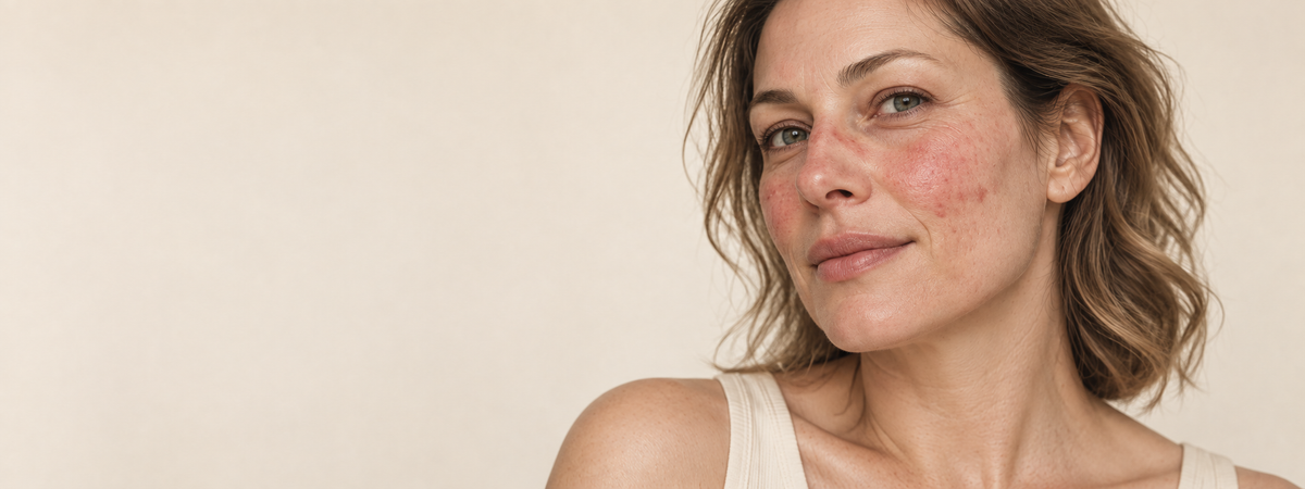 intolerant and hypersensitive skin