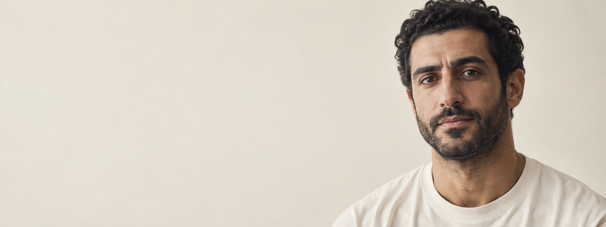 men’s skincare and grooming products