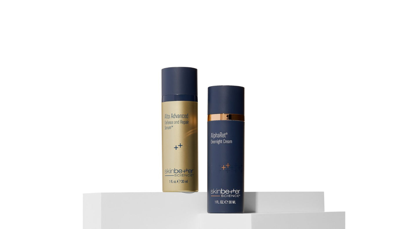 SkinBetter Science | Loshen & Crem