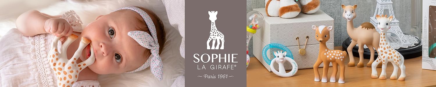 Sophie la girafe