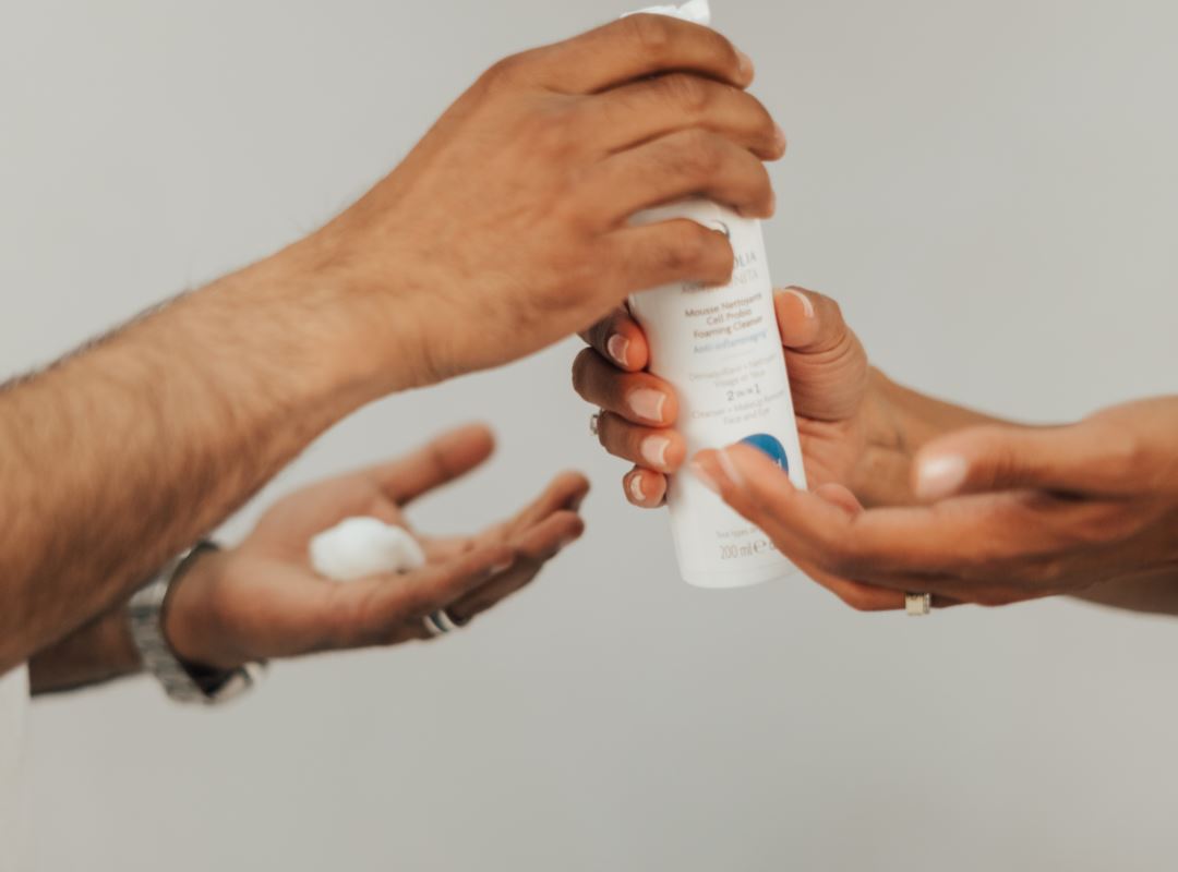 Aquafolia Cleanser