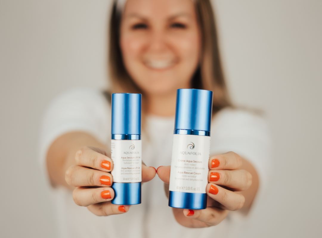 Aquafolia eczema Rosacea