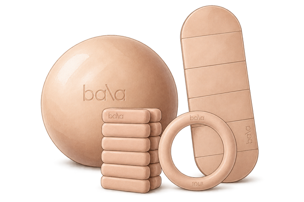 Watercolor illustration of the Bala collection