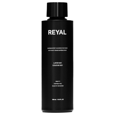 REYAL 001 Supreme Sport Cleansing Face Wash