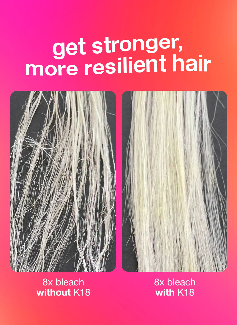LEAVE-IN MOLECULAR REPAIR HAIR MASK | Conditioner - Repair | LOSHEN & CREM