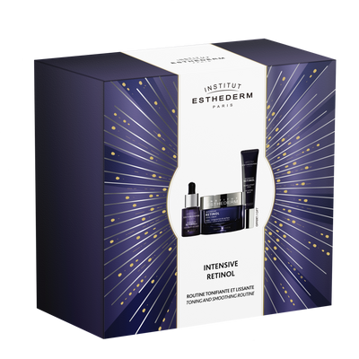 Institut Esthederm - Intensive Retinol | Skincare kit | LOSHEN & CREM