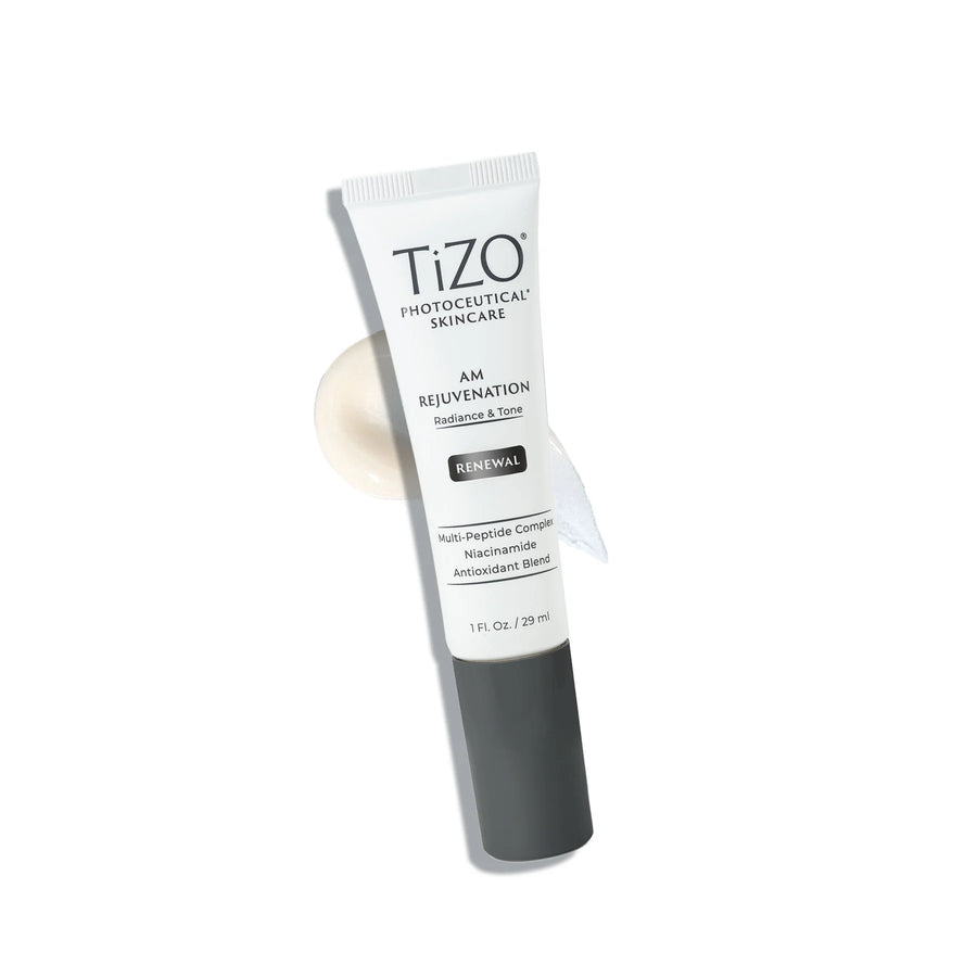 TiZO Photoceutical AM Rejuvenation Peptide Serum