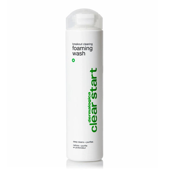 Breakout Clearing Foaming Wash