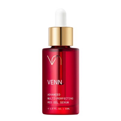 ADVANCED MULTI-PERFECTING RED OIL SERUM | Face & Body Oil | LOSHEN & CREM