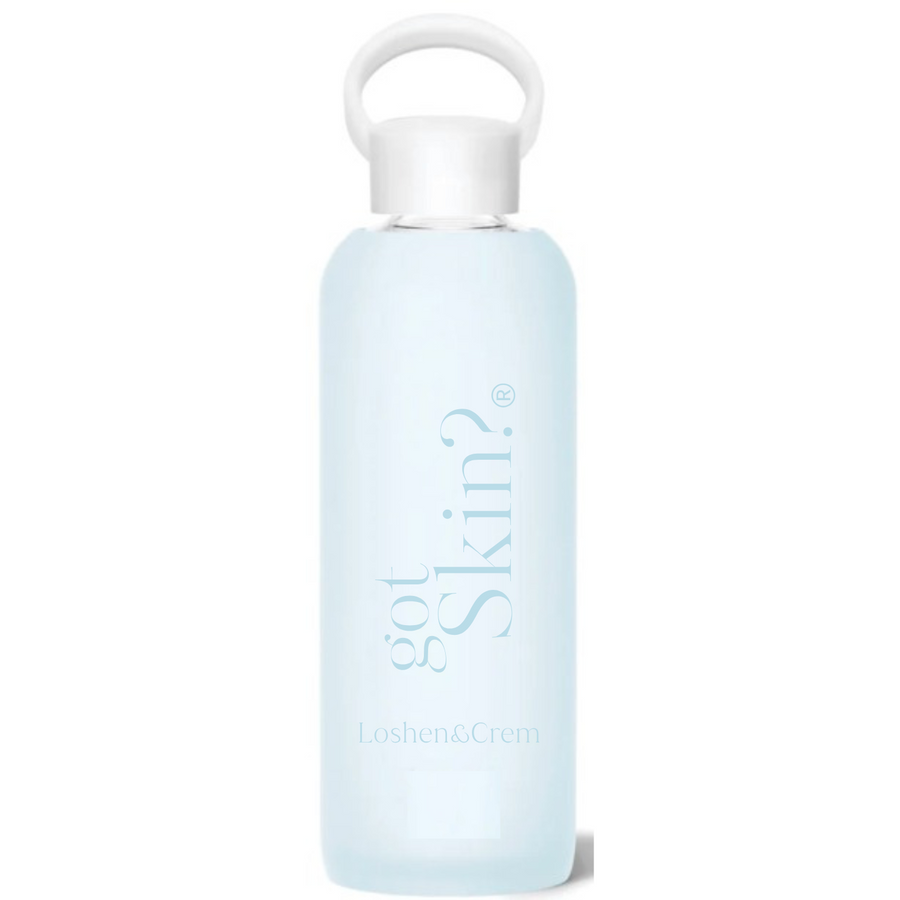 GOT SKIN?® bkr x Loshen & Crem - Limited Edition