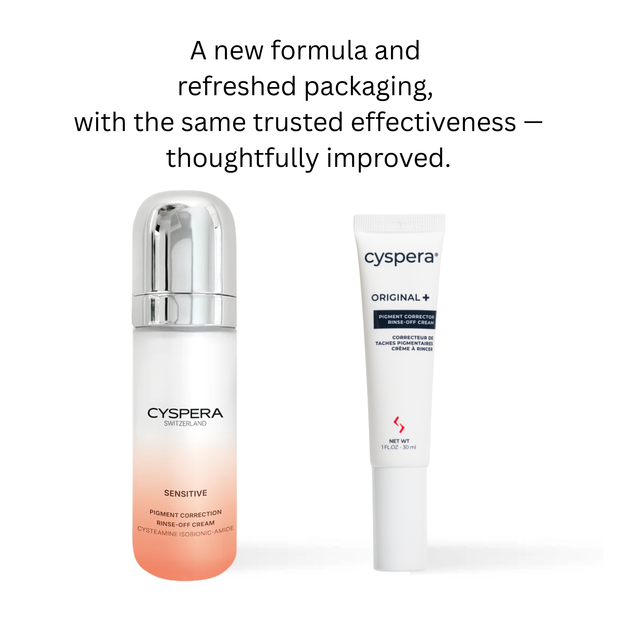 Cyspera® Sensitive™ | Cream - Melasma | LOSHEN & CREM