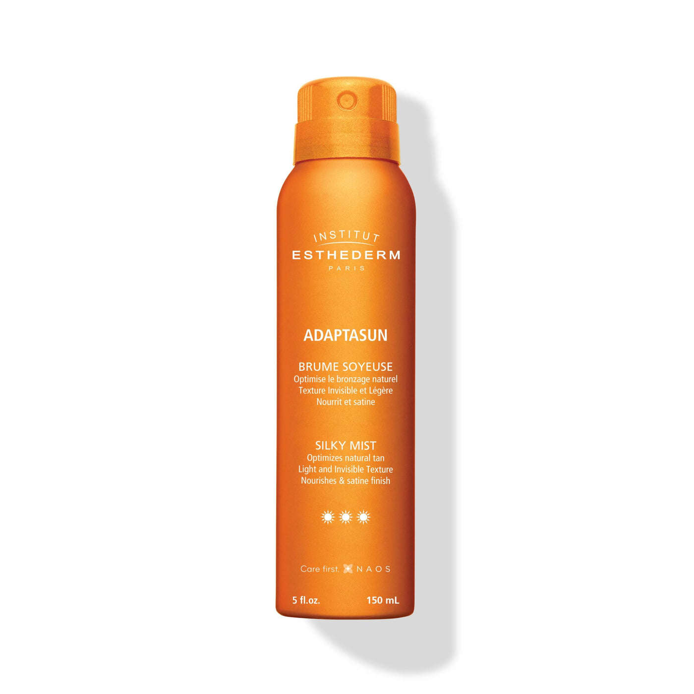 PROTECTIVE SILKY BODY MIST | SPF | LOSHEN & CREM