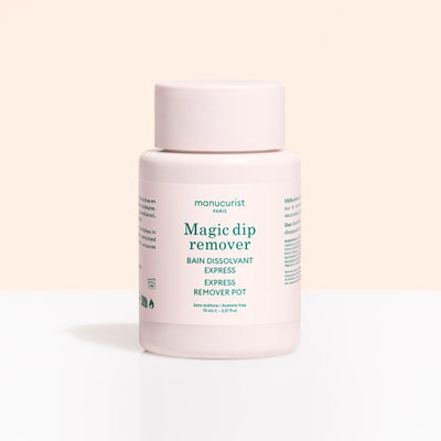 Magic Dip Remover | Nail - Polish remover | LOSHEN & CREM