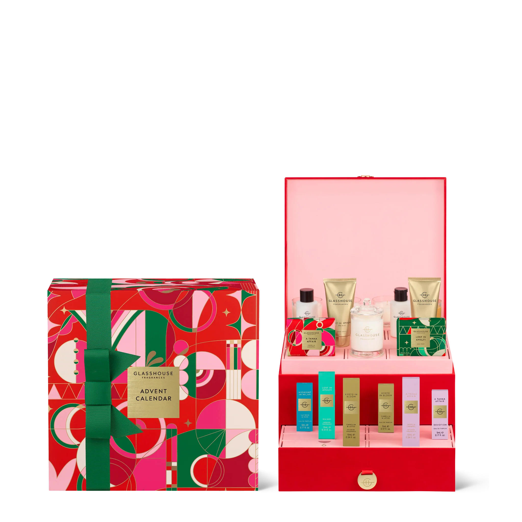 24 Days Of Christmas Advent Calendar | Advent Calendar | LOSHEN & CREM