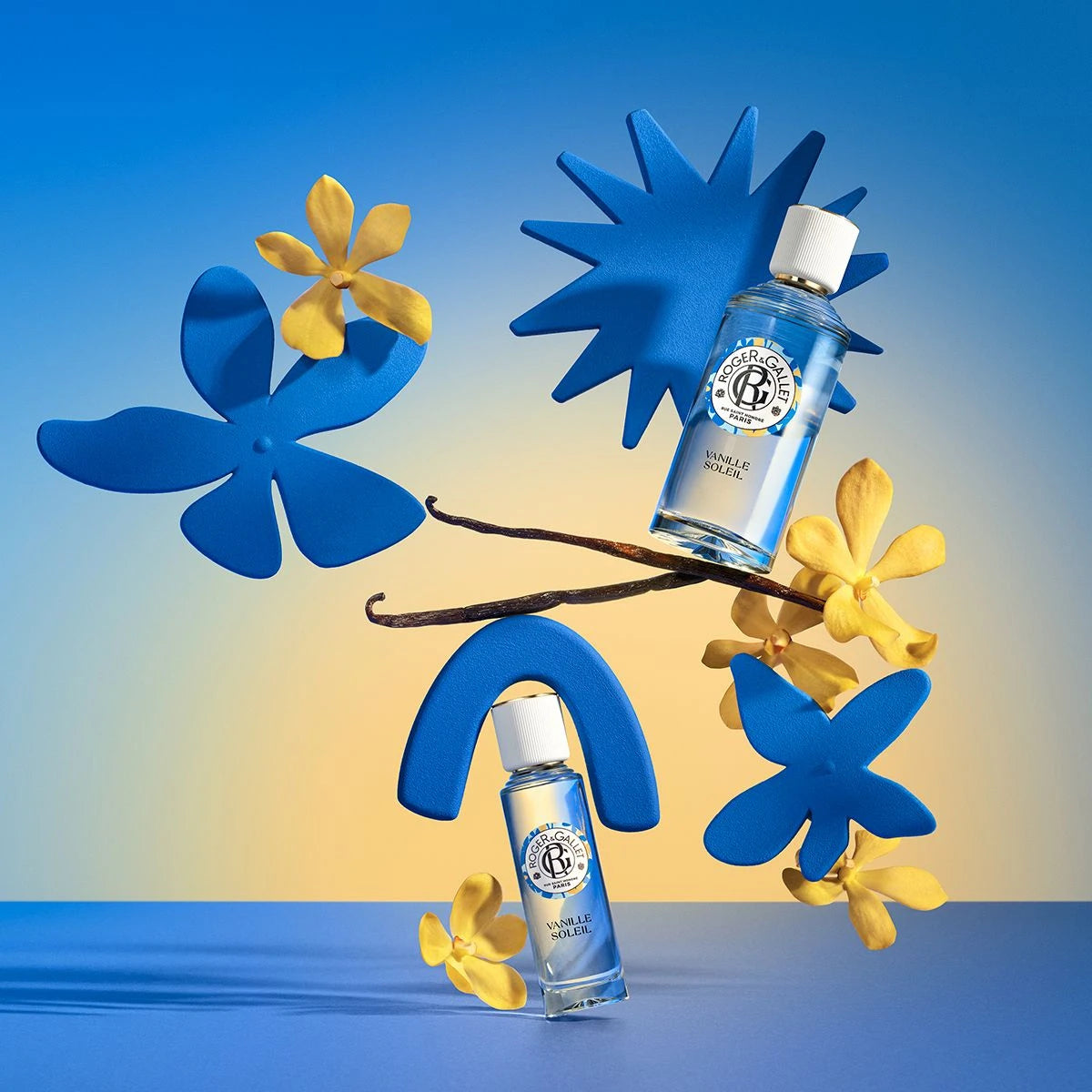 Vanille Soleil Wellbeing Fragrant Water | Fragrance - Eau de toilette | LOSHEN & CREM