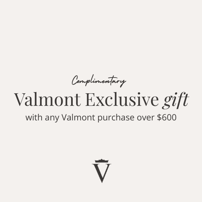 Valmont Vitality – Complimentary Travel Set With Purchase $600 | GWP | LOSHEN & CREM