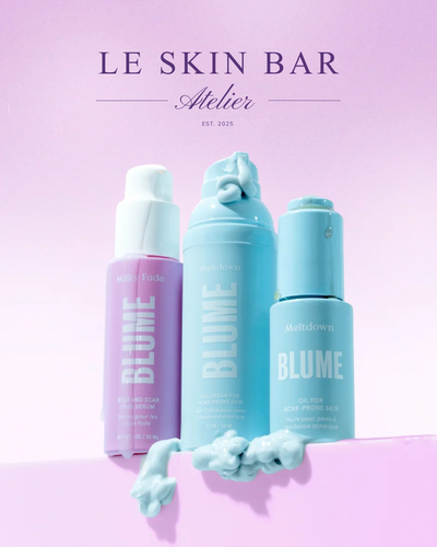 Blume Skincare x Loshen & Crem – Le Skin Bar Atelier | Events - Le Skin Atelier | LOSHEN & CREM