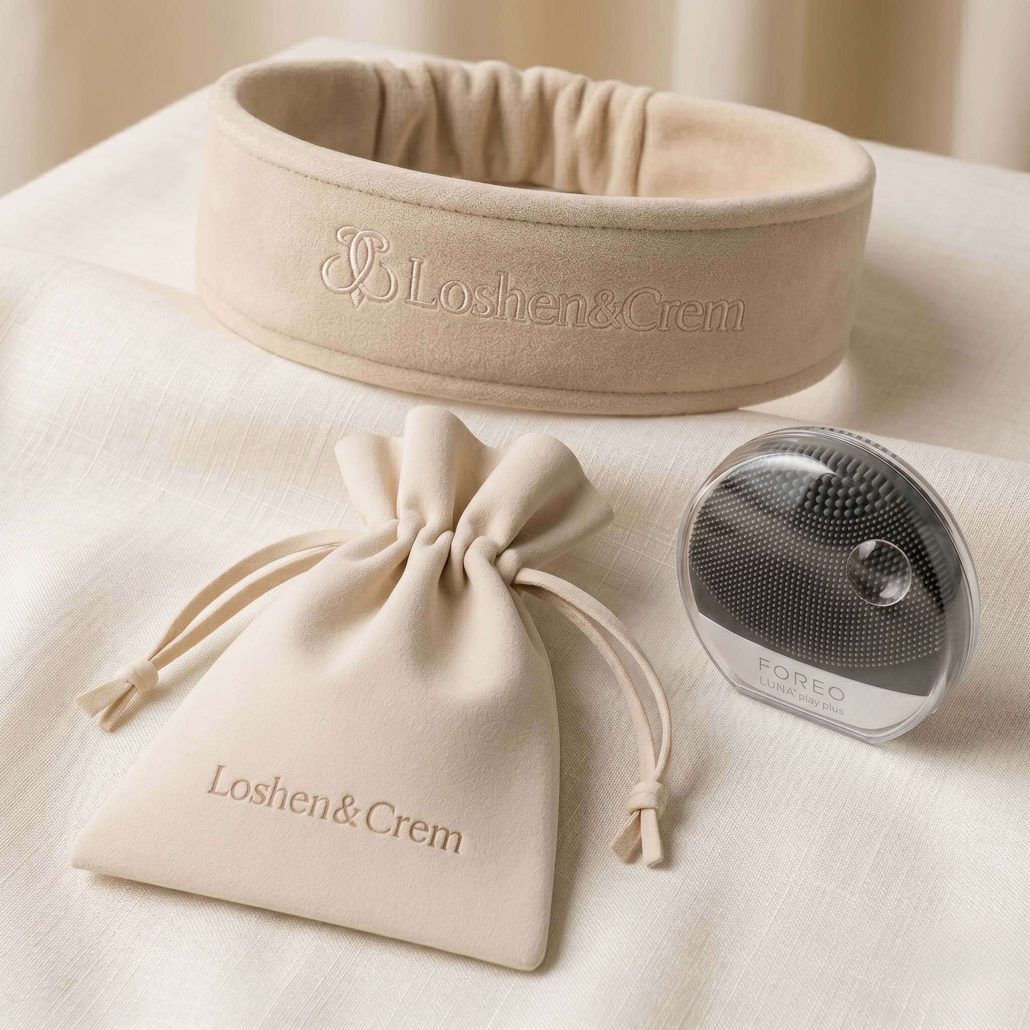 The Anniversary Gift | Gift with Purchase | LOSHEN & CREM