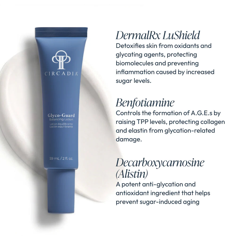 Glyco-Guard | Cream - Lifting | Firming | LOSHEN & CREM
