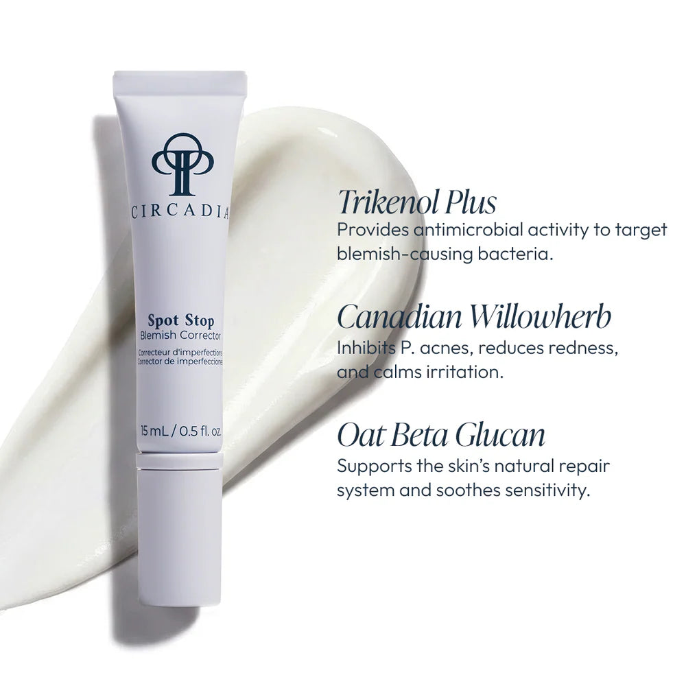 Circadia Spot Stop | Serum - Spot care | LOSHEN & CREM