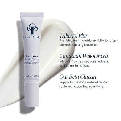 Circadia Spot Stop | Serum - Spot care | LOSHEN & CREM