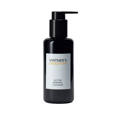 Vintner's Daughter Active Renewal Cleanser™ | Cleansing milk | LOSHEN & CREM