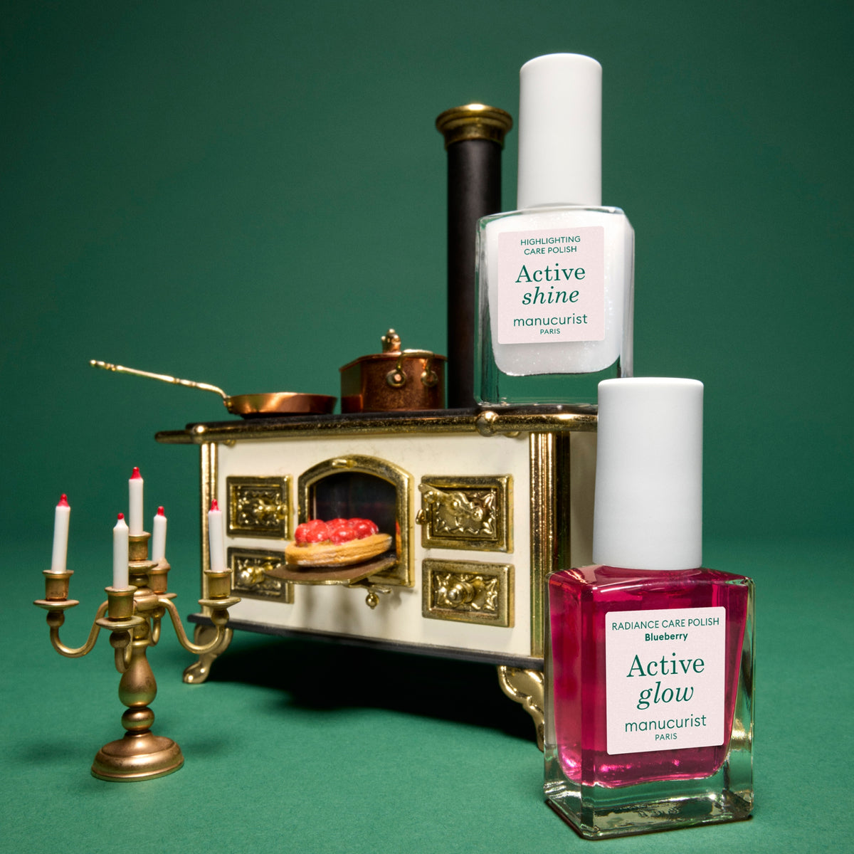 manucurist® Mini Active duo | Sets - Nail care | LOSHEN & CREM