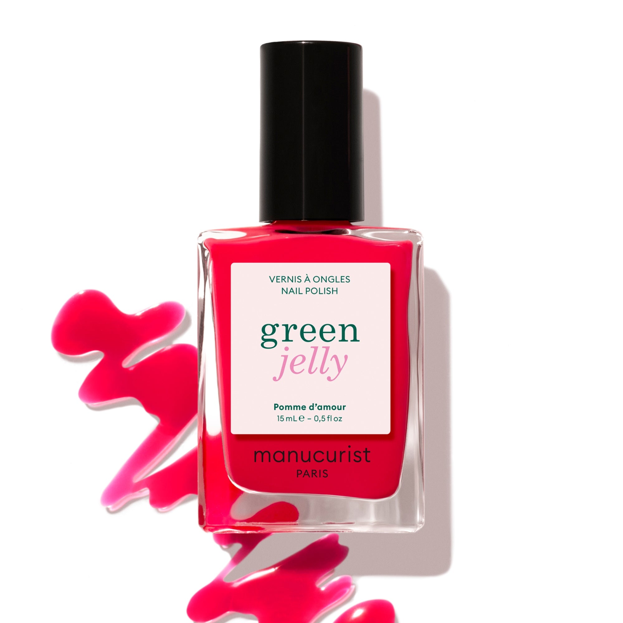 Green™ Jelly | Nail - Polish Jelly | LOSHEN & CREM
