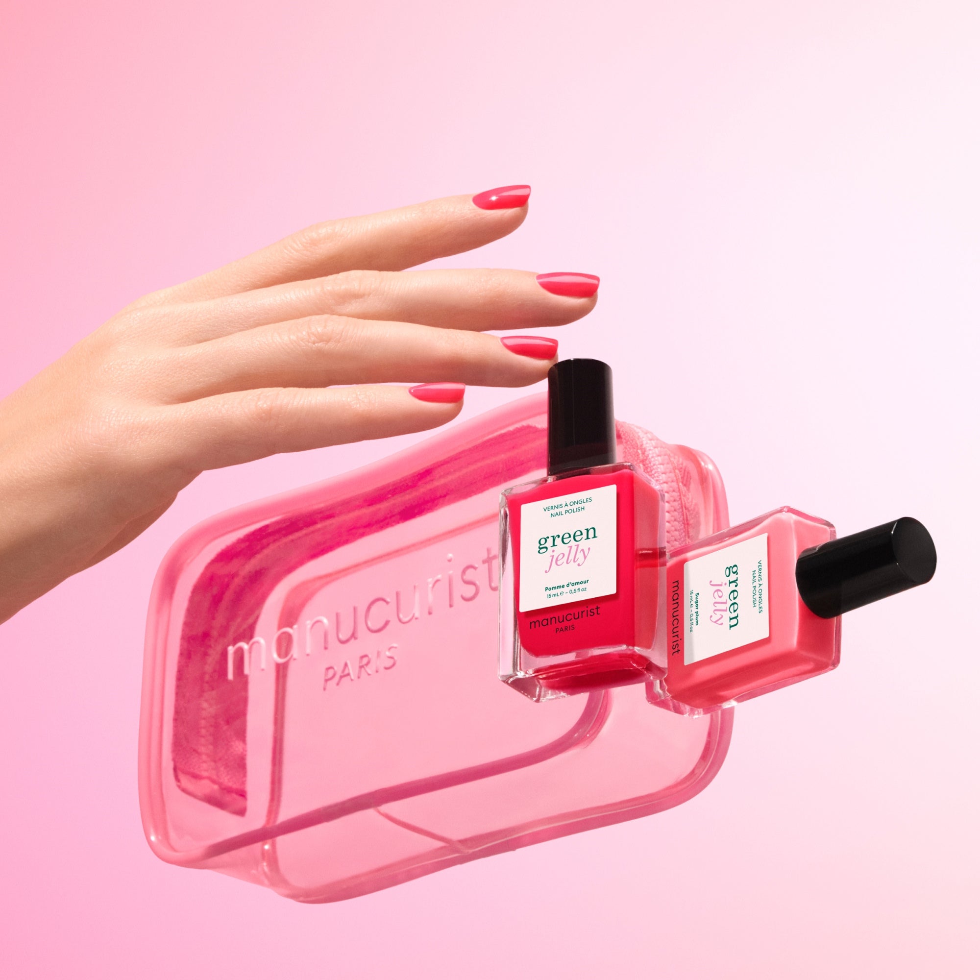 All About Jellies Set | Sets - Nail care | LOSHEN & CREM