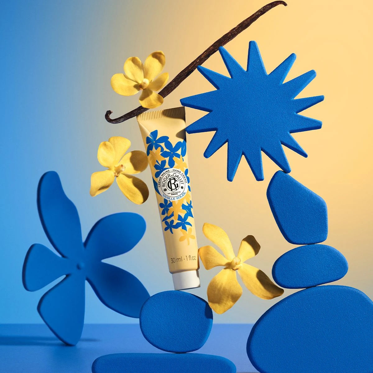 Vanille Soleil Wellbeing Hand Cream | Hand - Cream | LOSHEN & CREM
