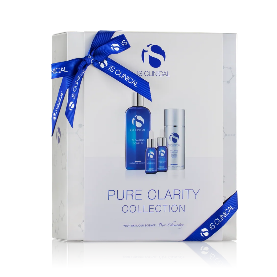 iS Clinical Pure Clarity Collection
