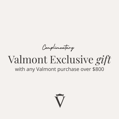 Valmont Exclusive Gift – Complimentary Collection $800 | GWP | LOSHEN & CREM