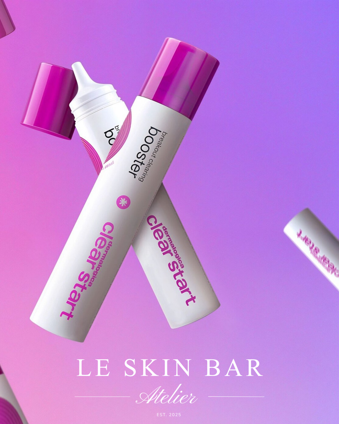 Clear Start Dermalogica x Loshen & Crem -  Le Skin Bar Atelier