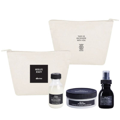 OI Bestsellers Hair Set for Softness and Shine | Discovery set | LOSHEN & CREM