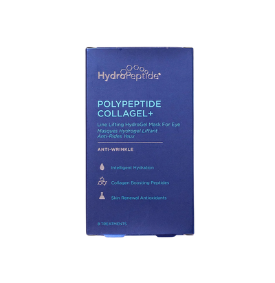 PolyPeptide Collagel Eye Masks | Wrinkles | LOSHEN & CREM