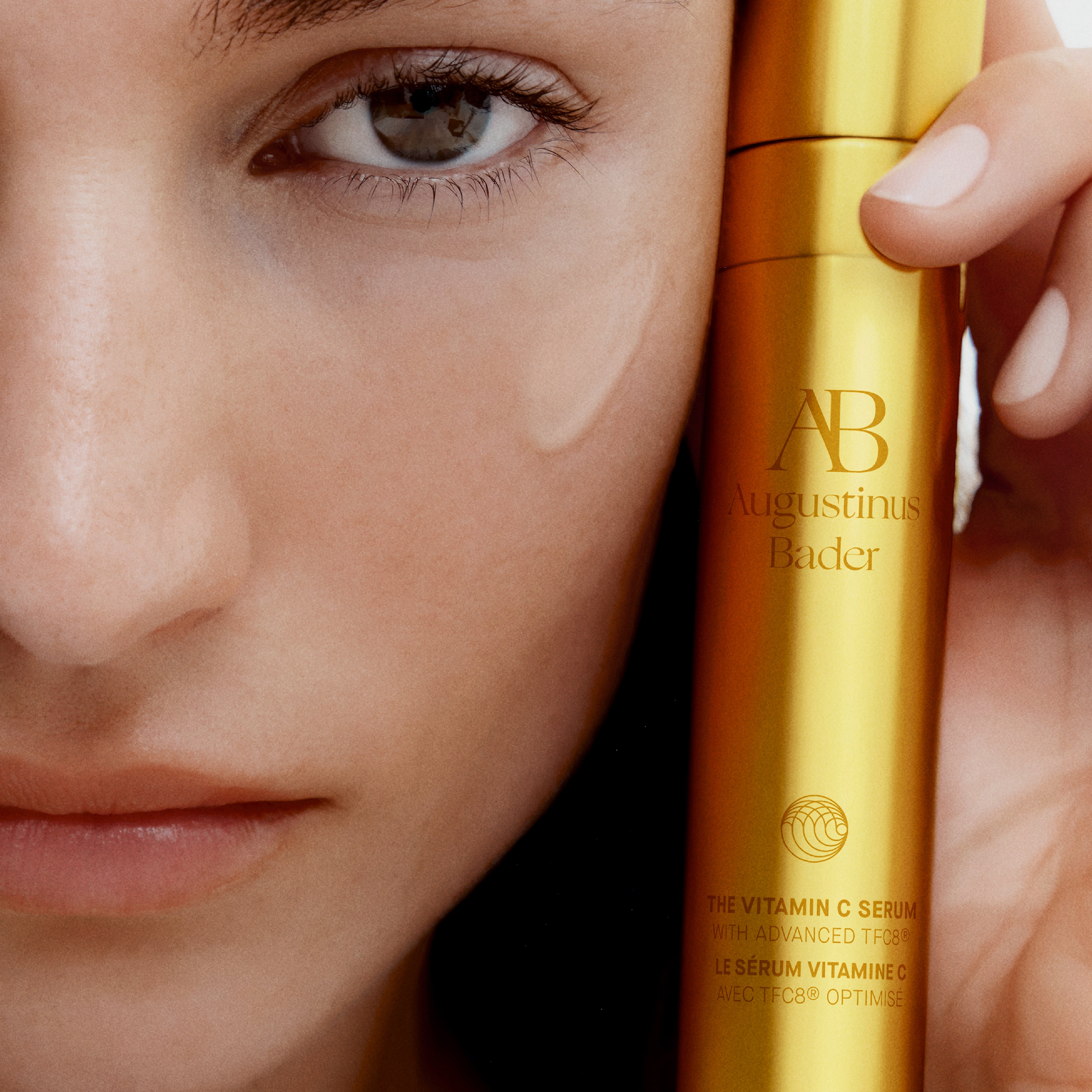 The Vitamin C Serum with Advanced TFC8® | Vitamin C serum | LOSHEN & CREM