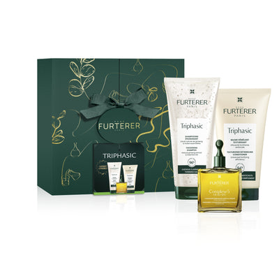 Rene Furterer Triphasic - Holiday Set