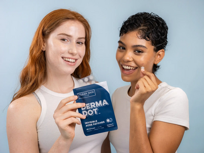 DERMADOT ACNE PATCHES | Acne Treatments & Kits | LOSHEN & CREM