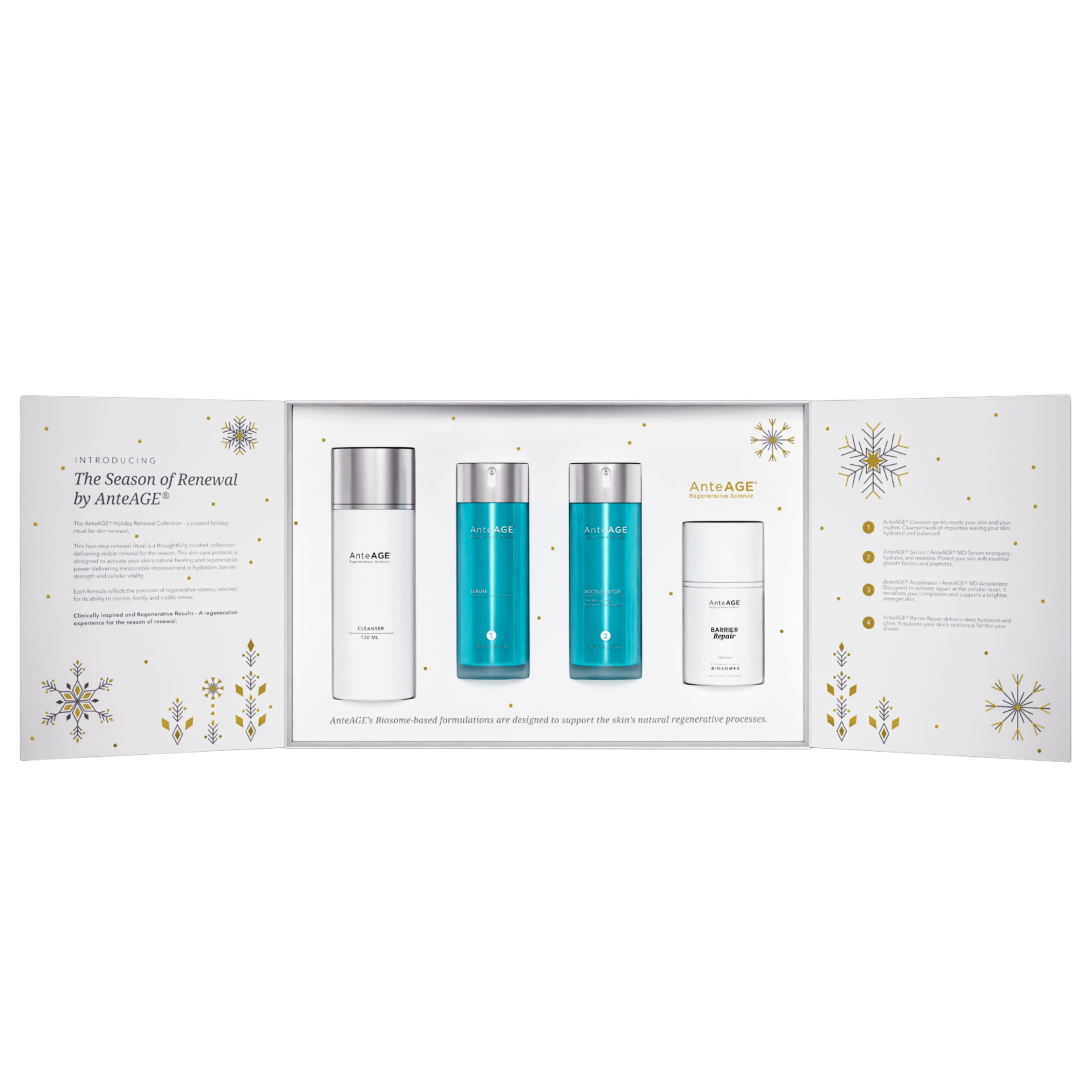 Coffret de vacances AnteAGE® Pro